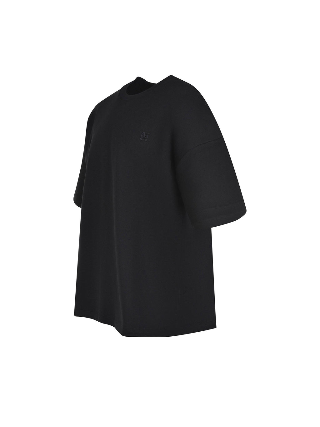MSGM T-shirt 4040MM93N 267126-99 Black