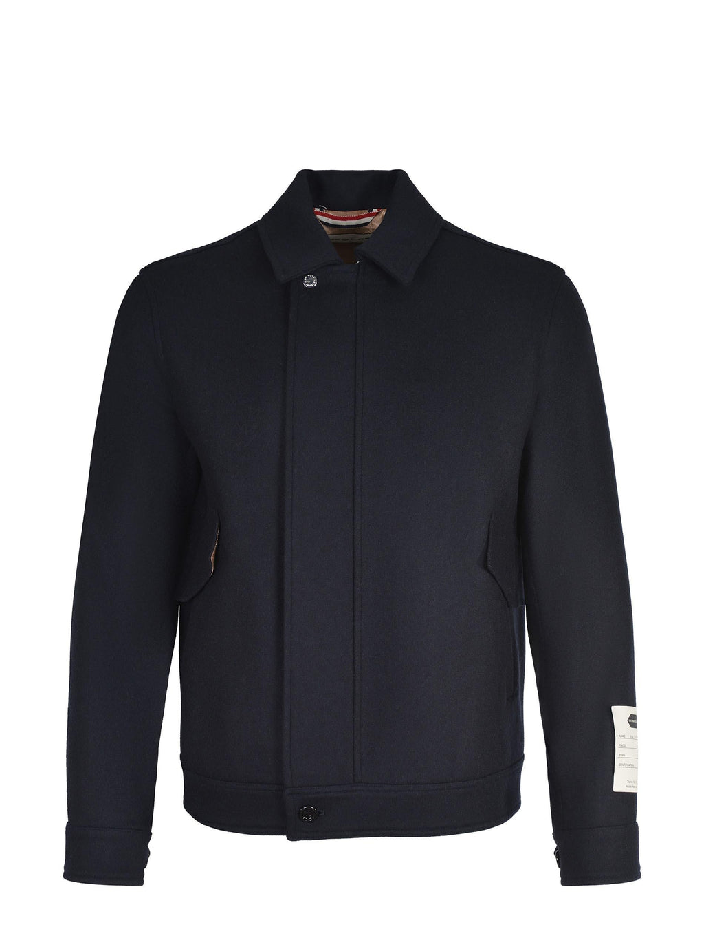 NEW YORK RESIDENT Jackets BOISE 2K142-001 Navy Blue