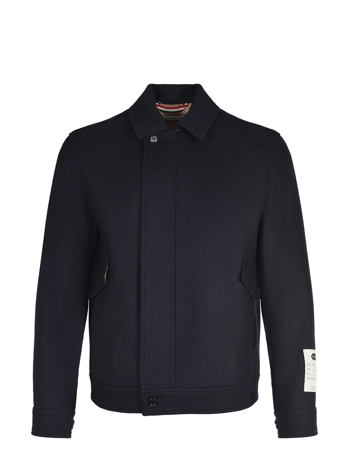 NEW YORK RESIDENT Jackets BOISE 2K142-001 Navy Blue