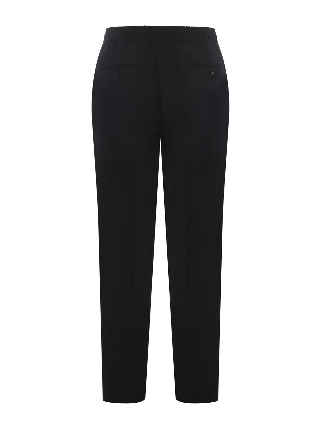 BE ABLE Trousers J21 MLR-NERO Black