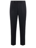UNGARO Trousers U7000 A5196-80 Black