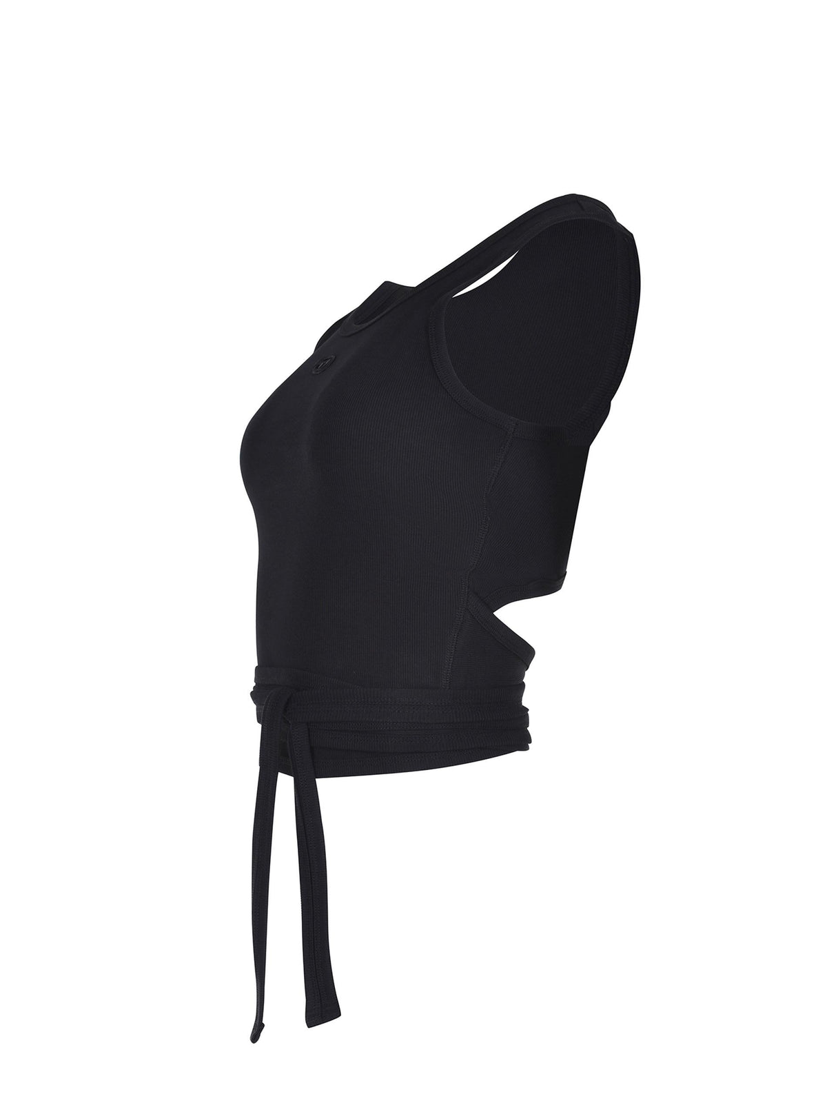 DIESEL Tank Tops A21019 0EJAI-9XX Black