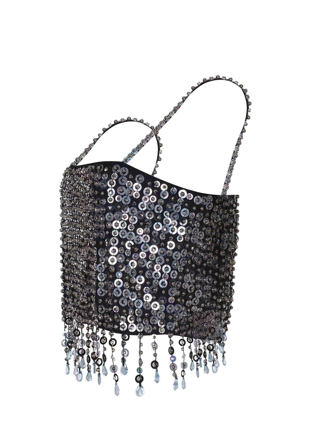 PINKO Top 105468-A2QM 1GZE Black