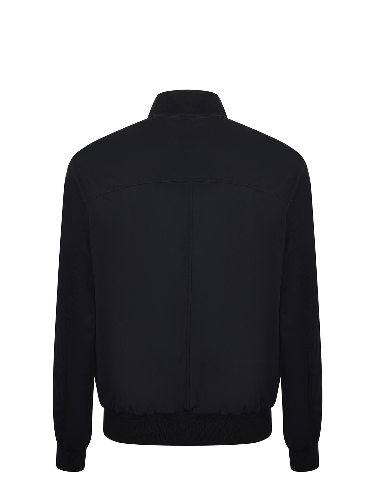 THE JACK LEATHERS Jackets TITM-NPLO 20 Black