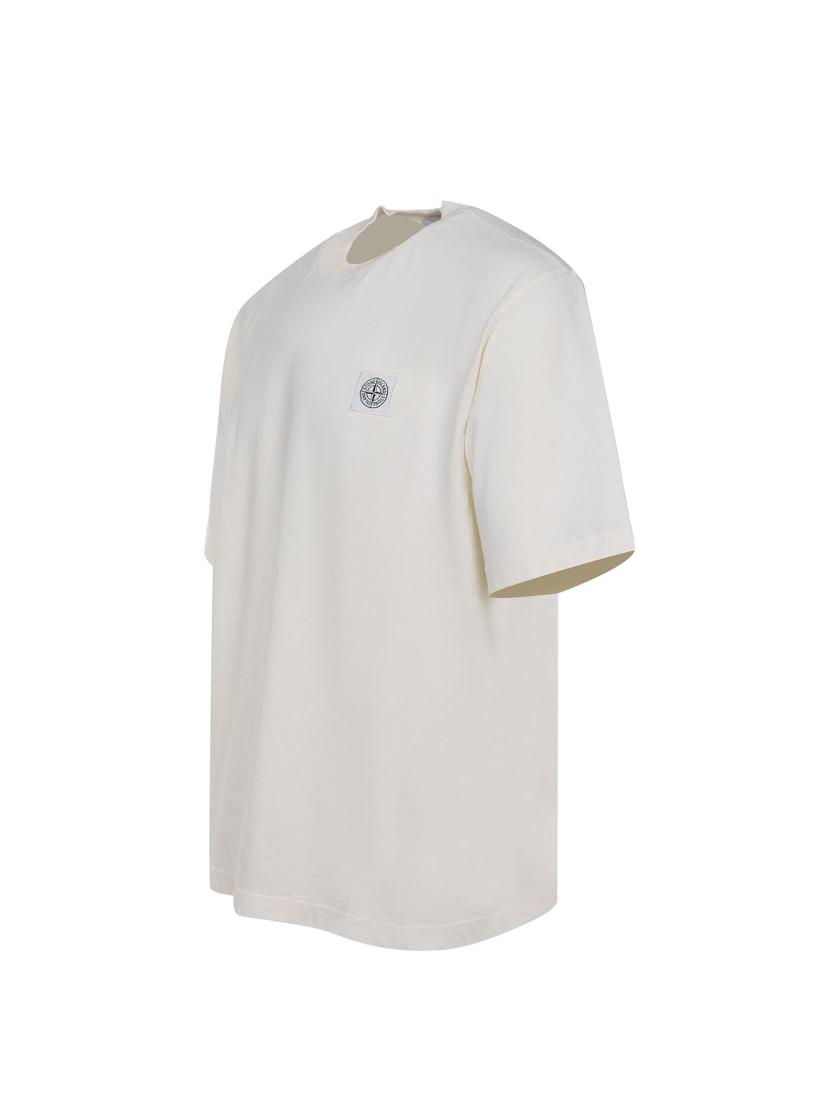 STONE ISLAND T-shirt 2100034 V0093 Ivory
