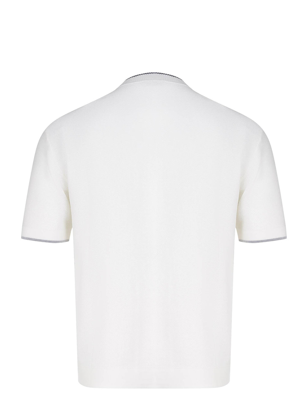 PAOLO PECORA Knitwear A025 F300-1102 White