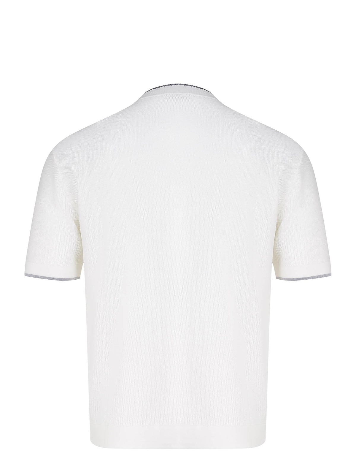 PAOLO PECORA Knitwear A025 F300-1102 White
