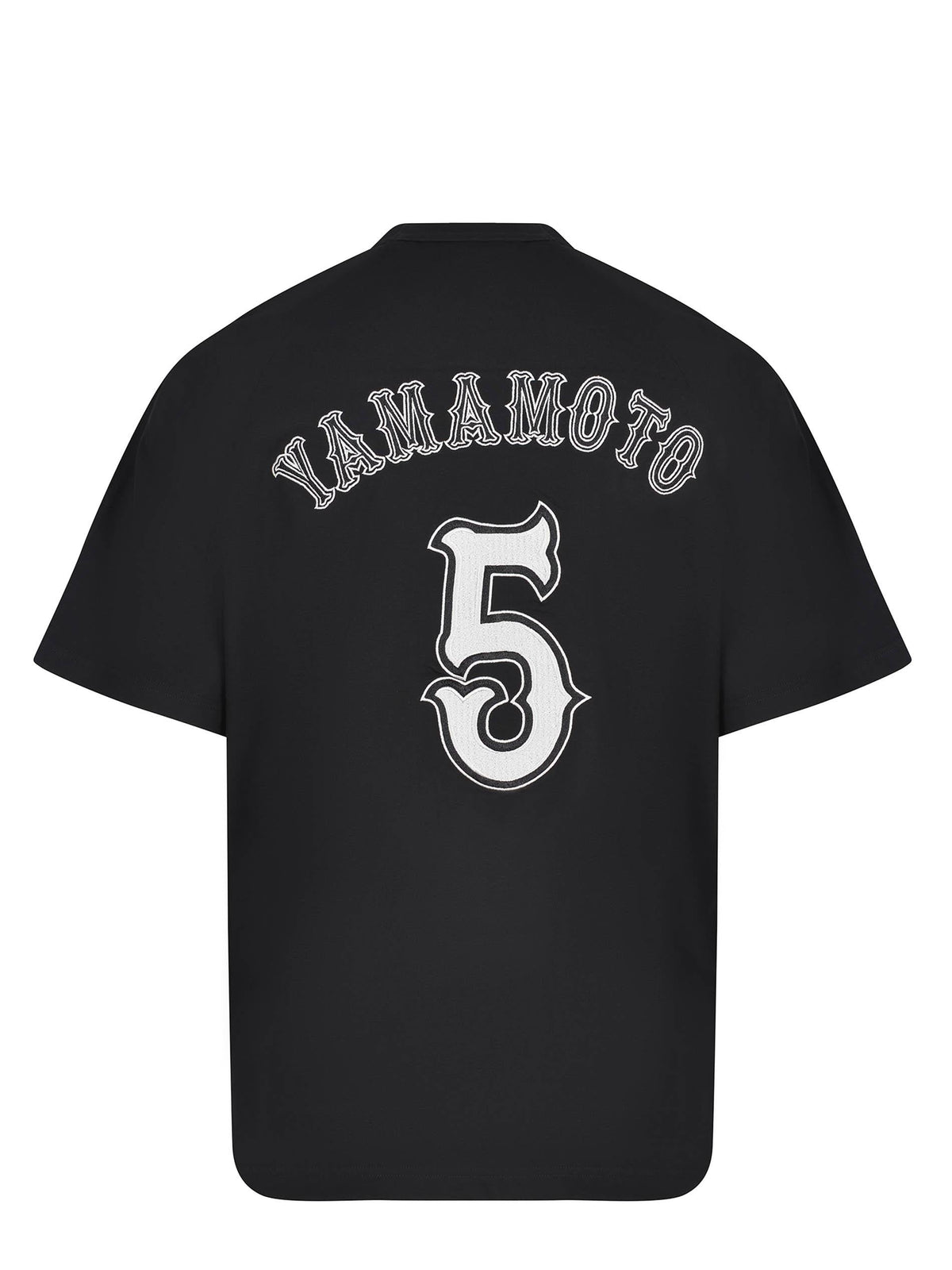 Y-3 T-shirt KQ9307 BLACK Black