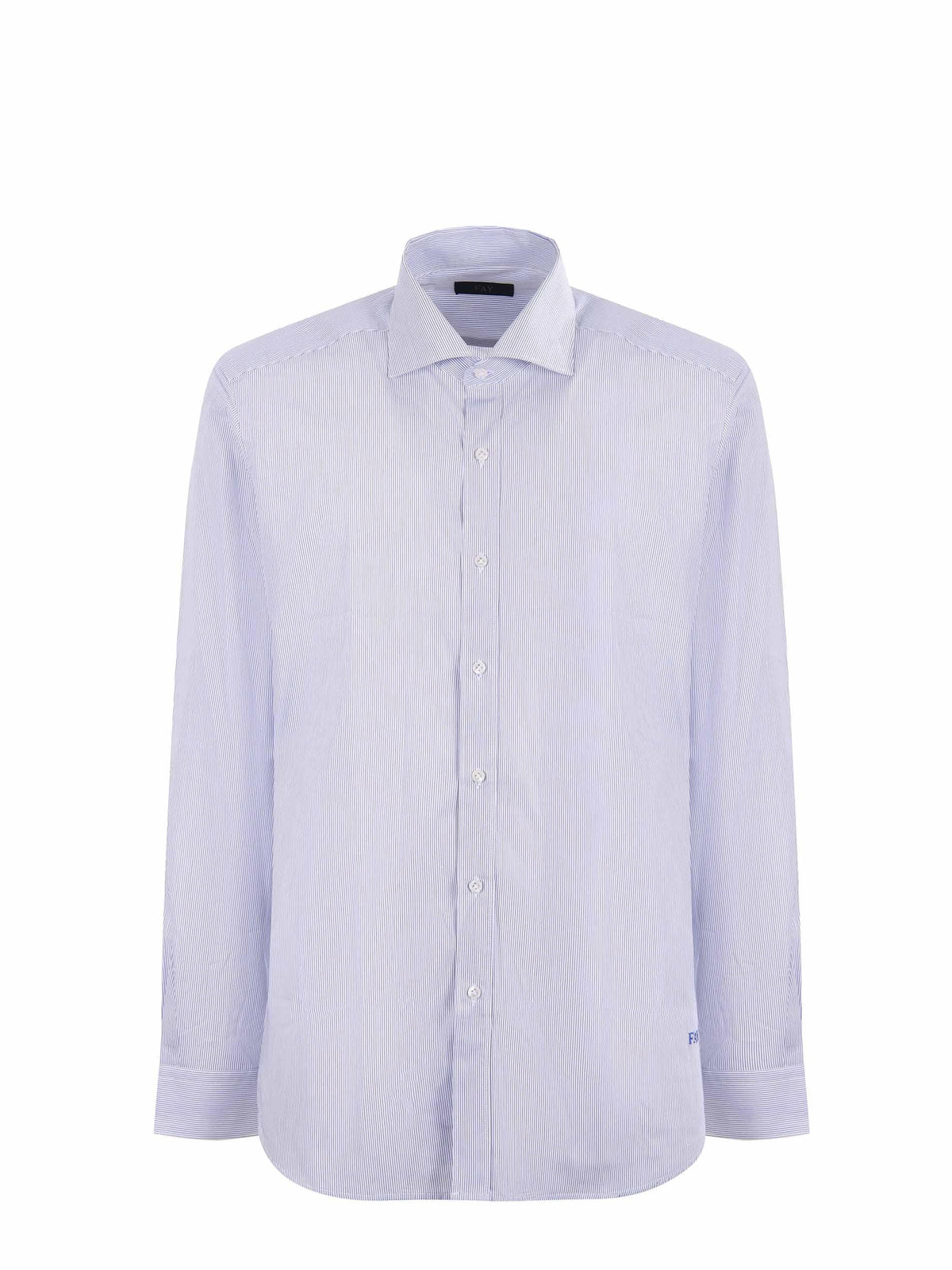 FAY Shirts NCMA1522590 ZBCU802