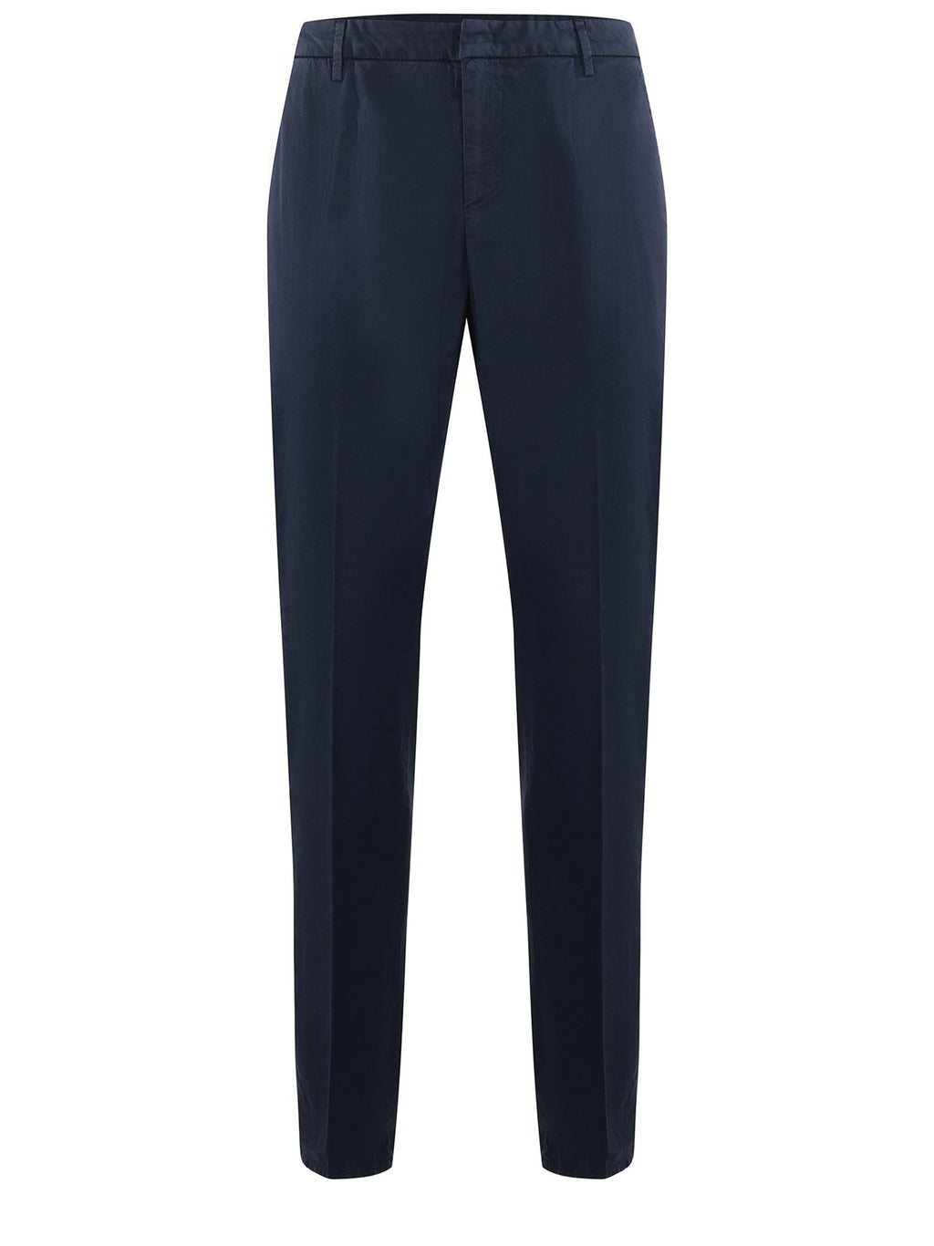 DONDUP Trousers UP166-CS0190U PT0-890 Dark blue