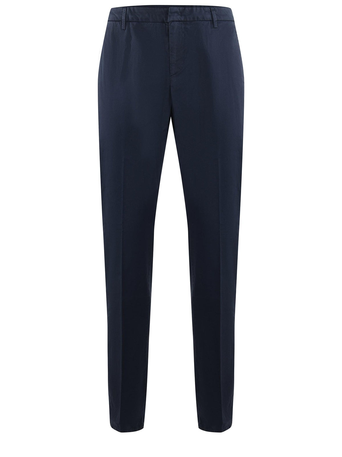 DONDUP Trousers UP166-CS0190U PT0-890 Dark blue