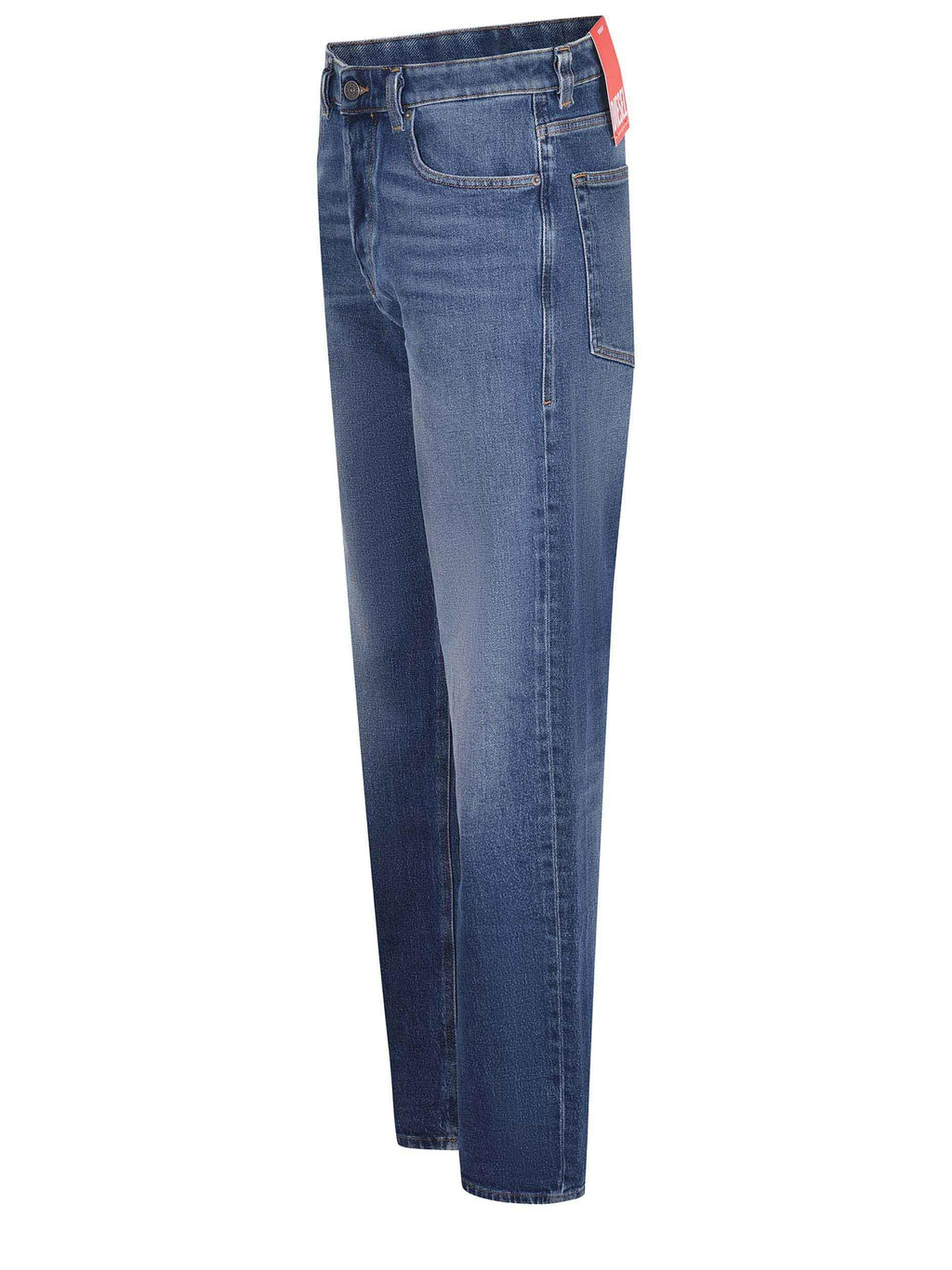 DIESEL Jeans A07018 09L21-01 Dark blue