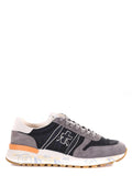 PREMIATA Sneakers LANDER 7207 Grey/Black
