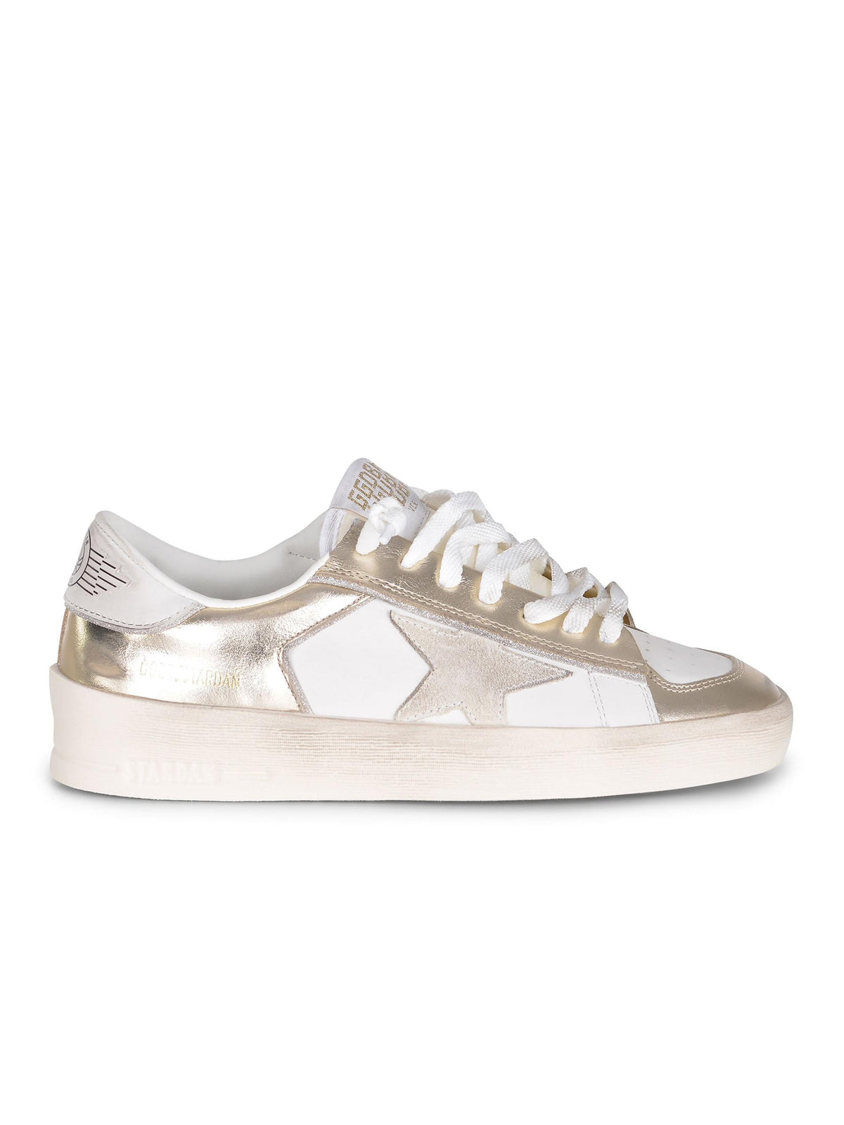 GOLDEN GOOSE Sneakers GWF00333 F007536-12281 White