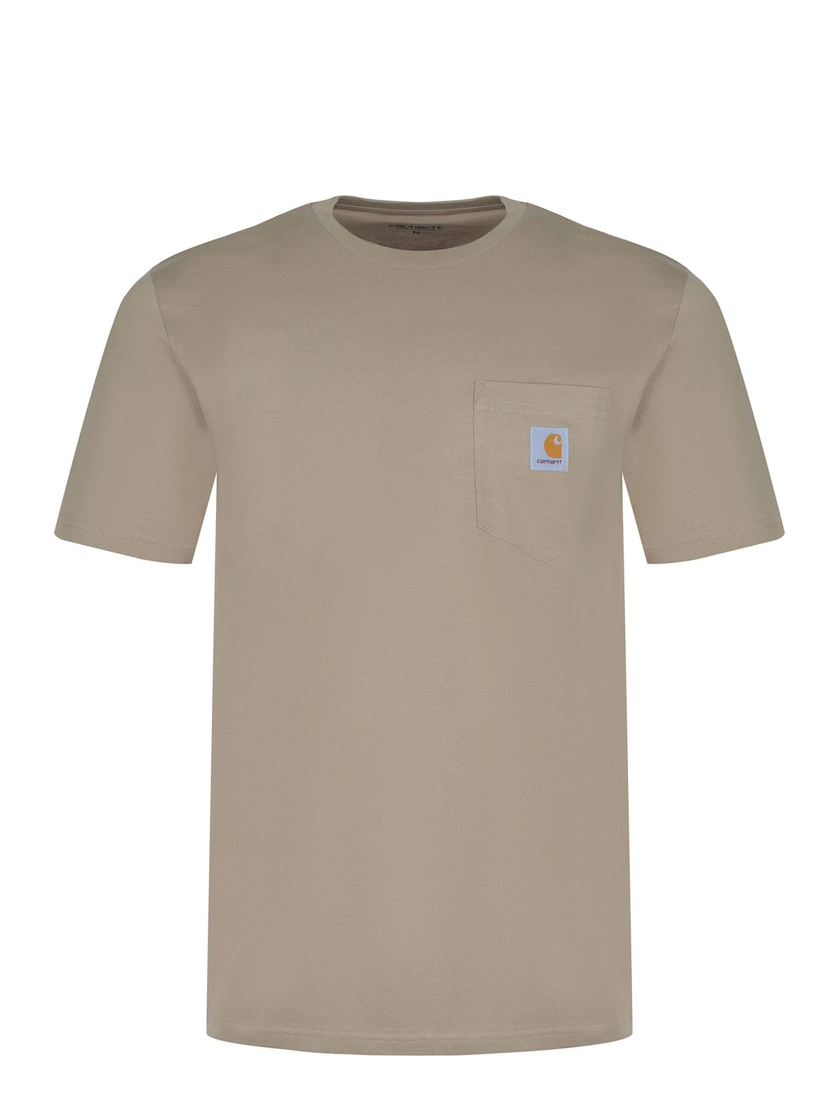 CARHARTT T-shirt I030434 3IR-XX Sand