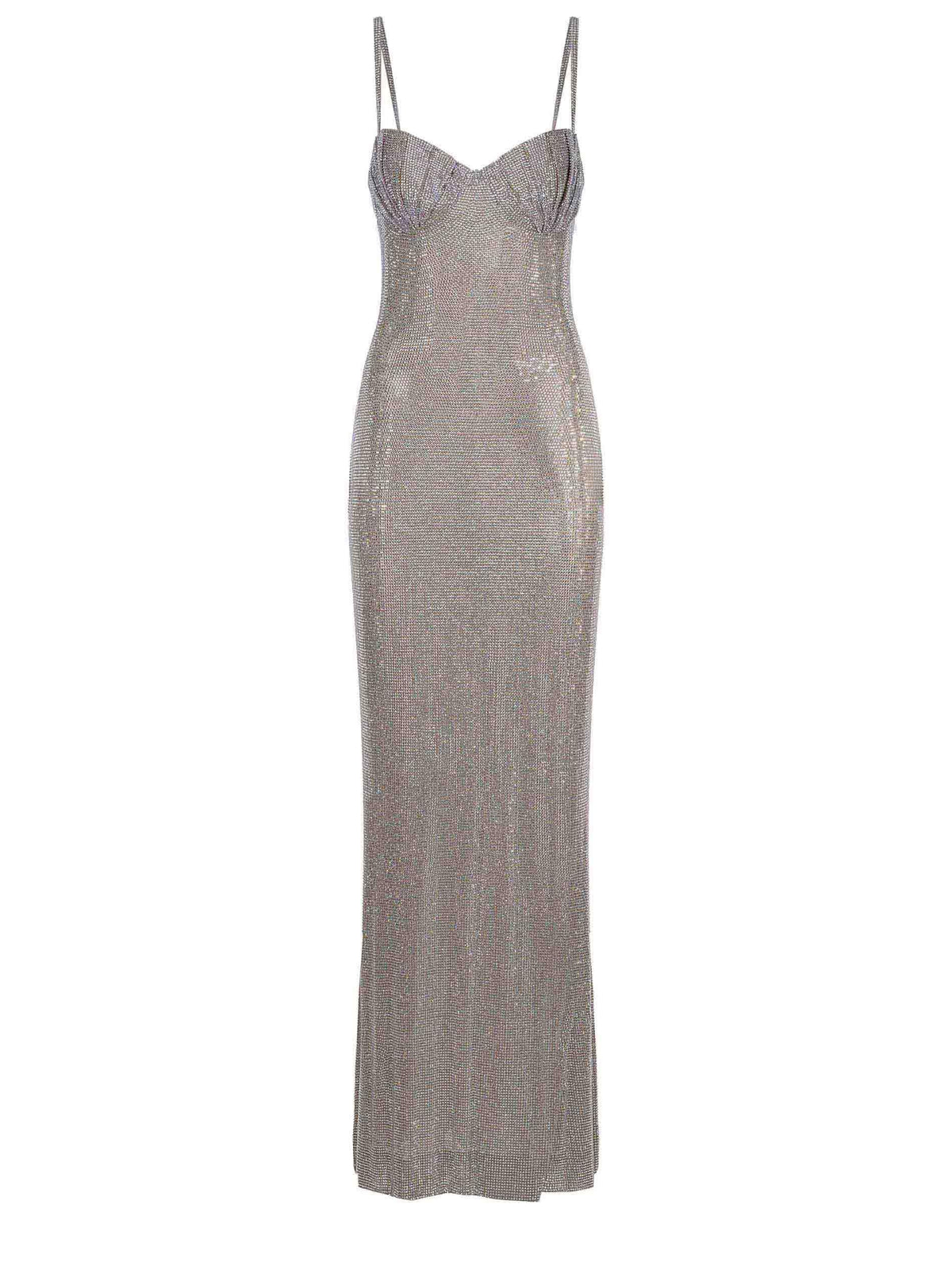 GIUSEPPE DI MORABITO Dresses DR515FC 16316-21 Nude