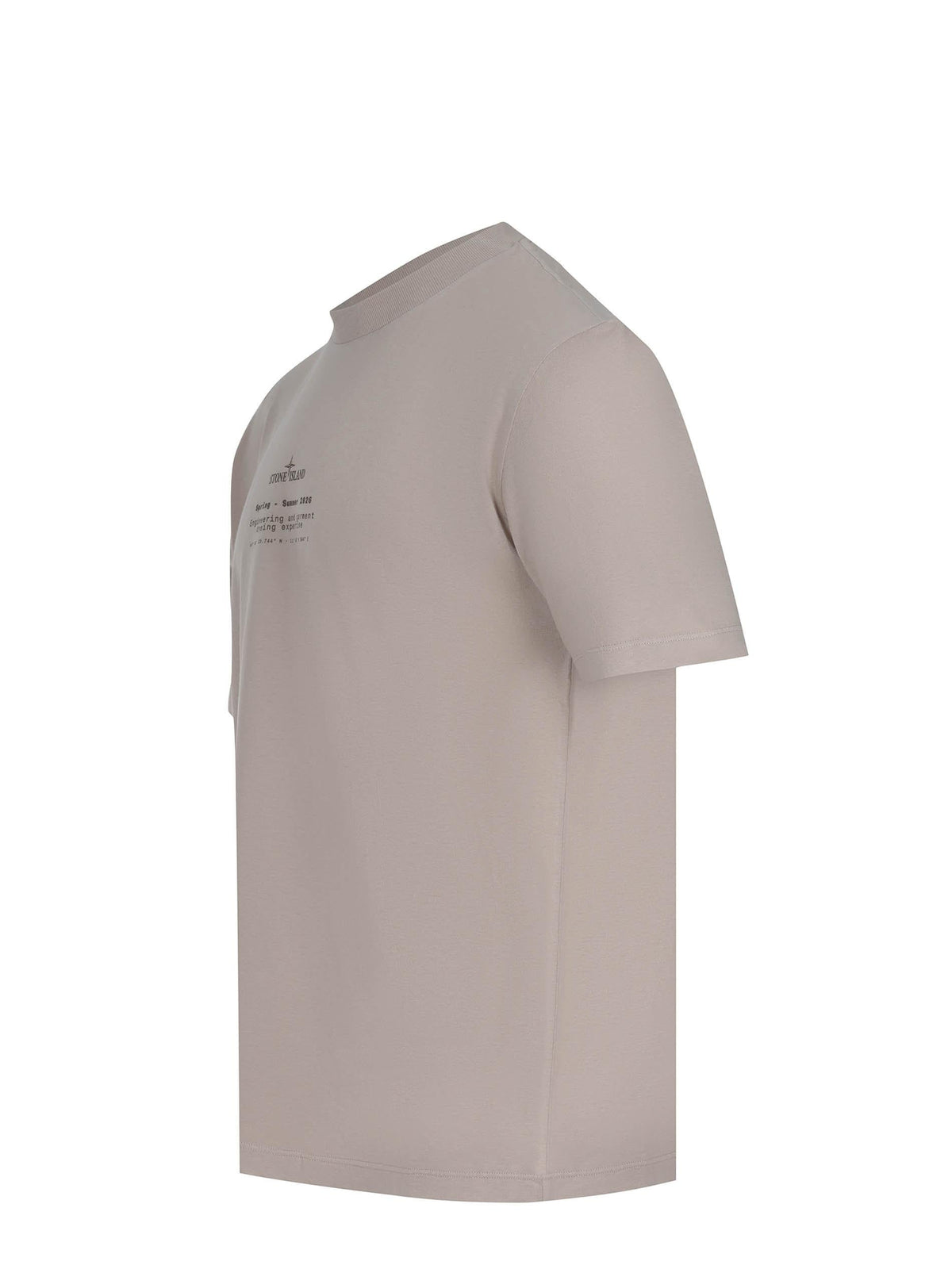 STONE ISLAND T-shirt 2100001S0285 V009A Desert