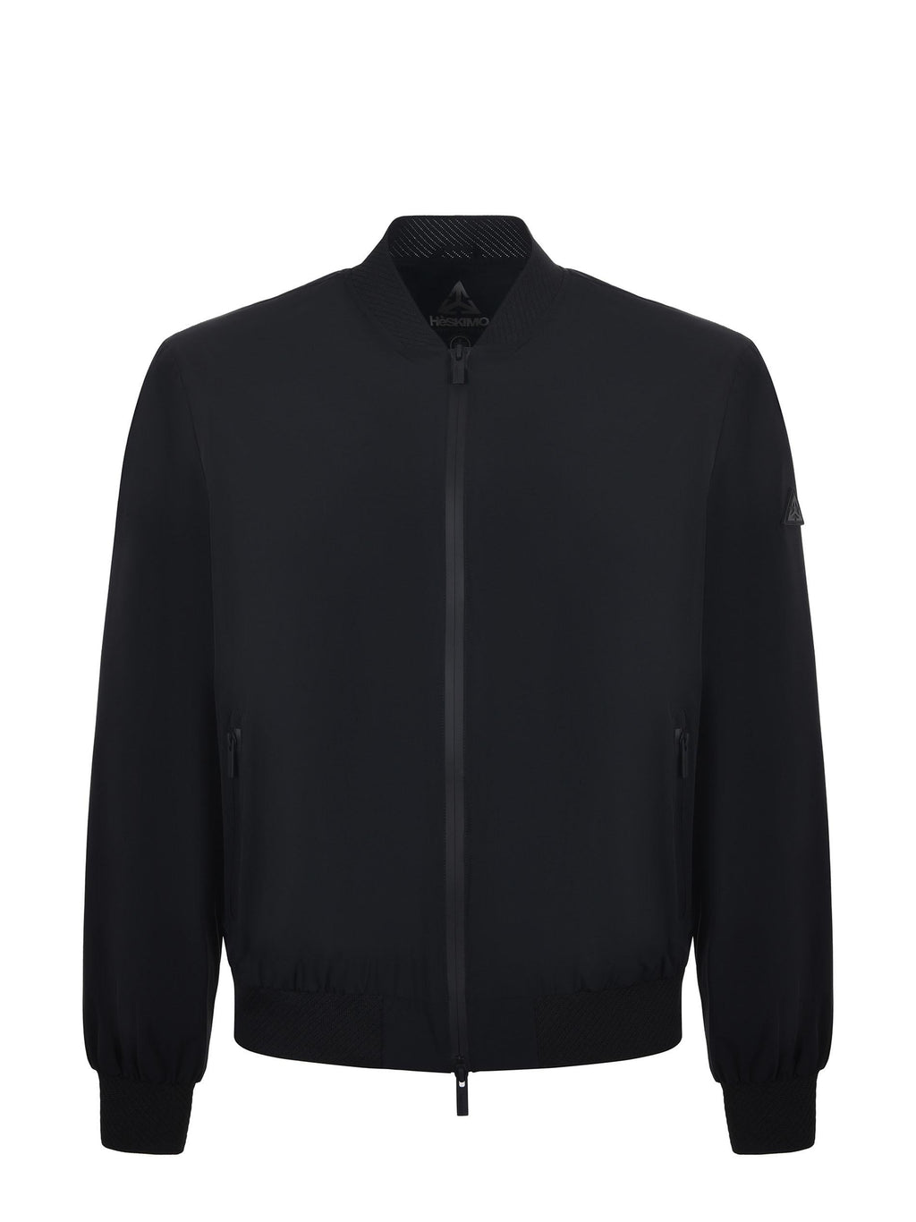 HESKIMO Jackets HE1440015 BLACK Black
