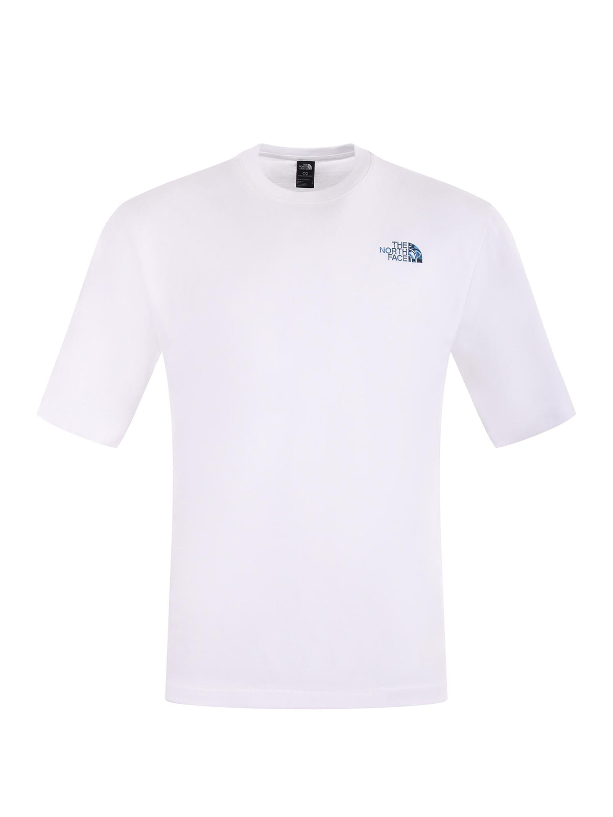 THE NORTH FACE T-shirt NF0A8G9W FN41 White