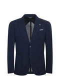 BERRY&BRIAN Jackets B2118M 253032-89 Dark blue