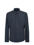 BOSS Shirts 50562148 10278926-405 Midnight blue
