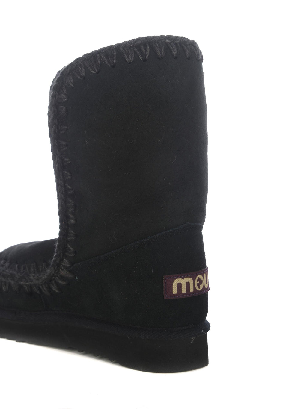 MOU Boots 101000A BKBK Black