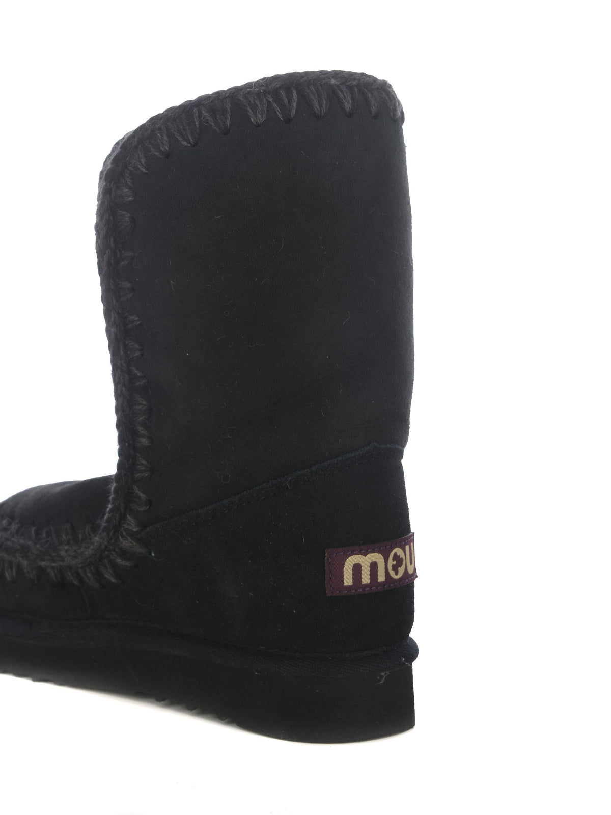 MOU Boots 101000A BKBK Black