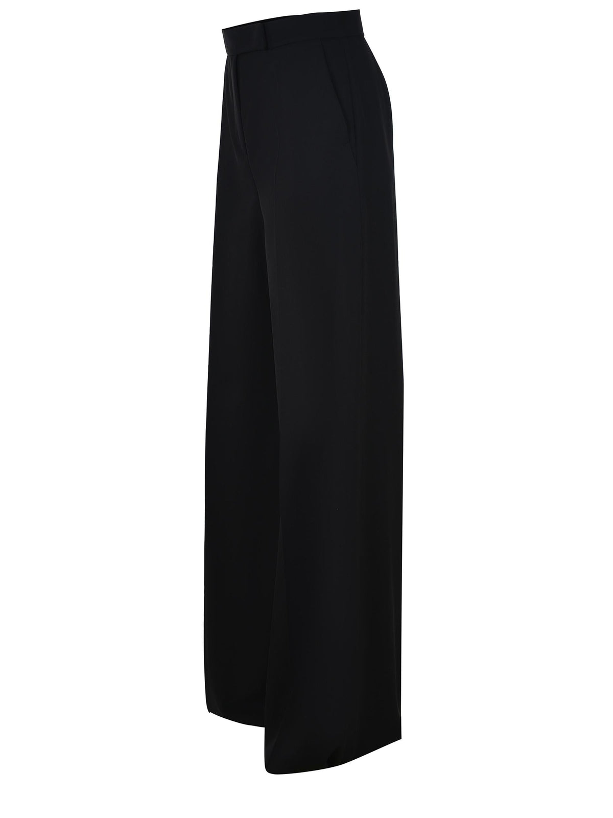 MAX MARA Trousers 2511131011600 330-005 Black