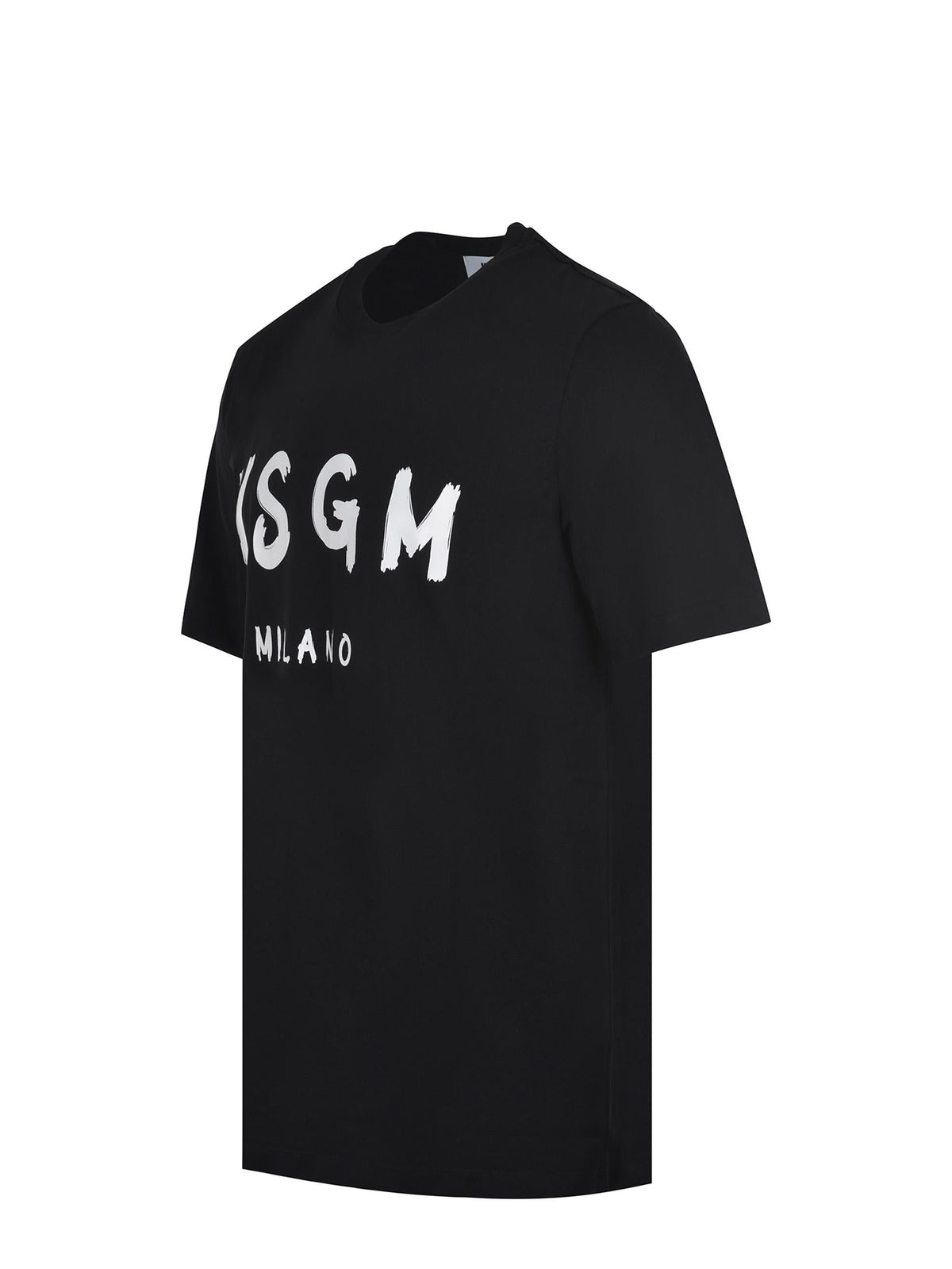 MSGM T-shirt 2000MM510 200002-99 Black