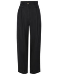 ALYSI Trousers 154135 A4019-AN Anthracite grey