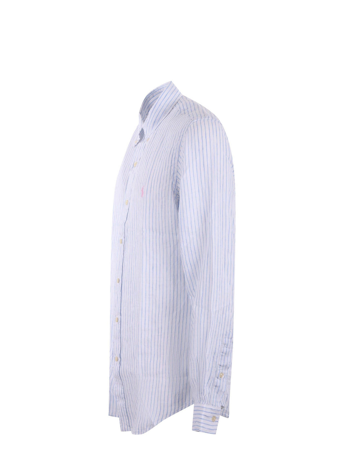 POLO RALPH LAUREN Shirts 710B15594 004 White/light blue