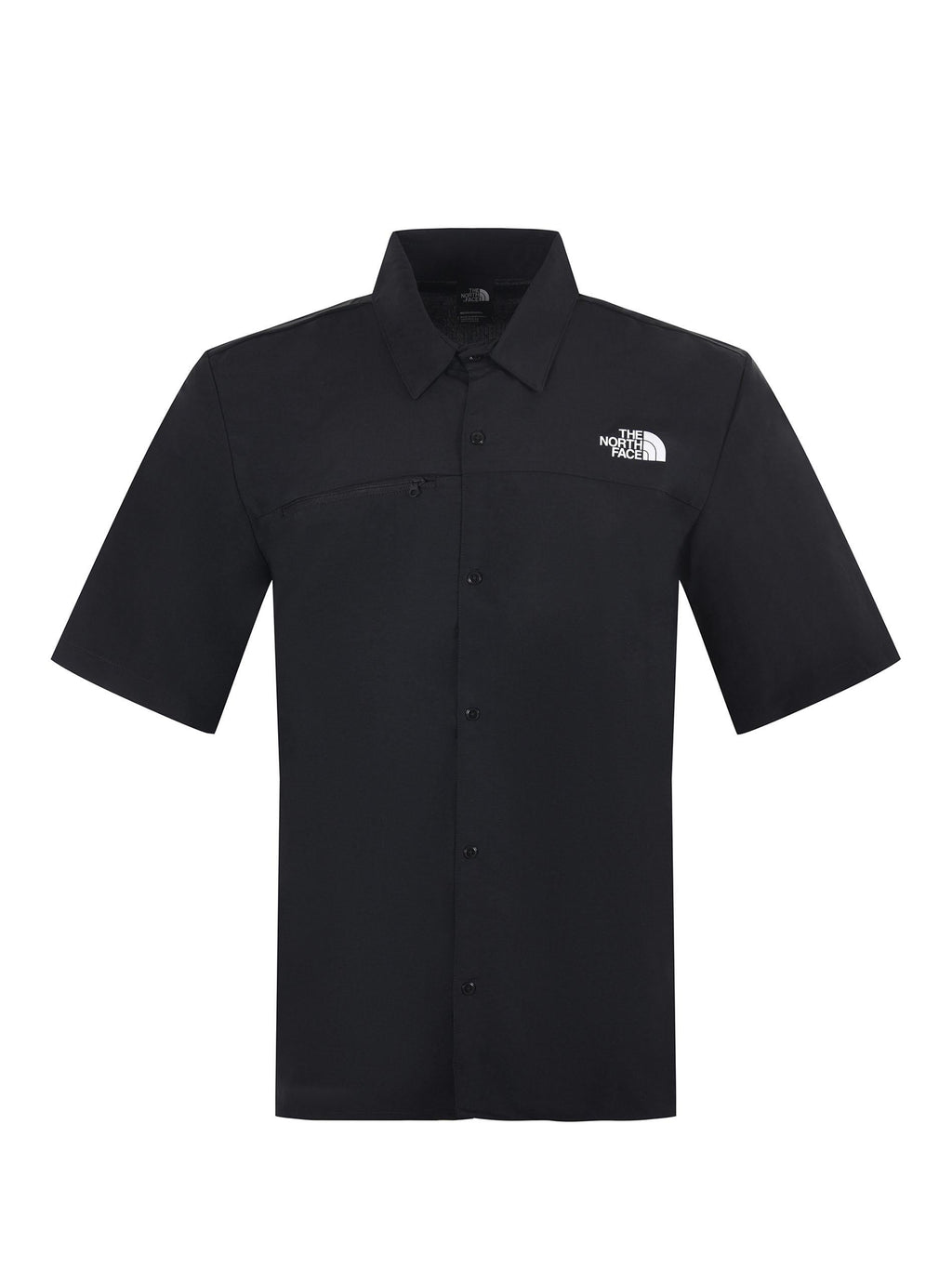 THE NORTH FACE Shirts NF0A8FTQ JK31 Black