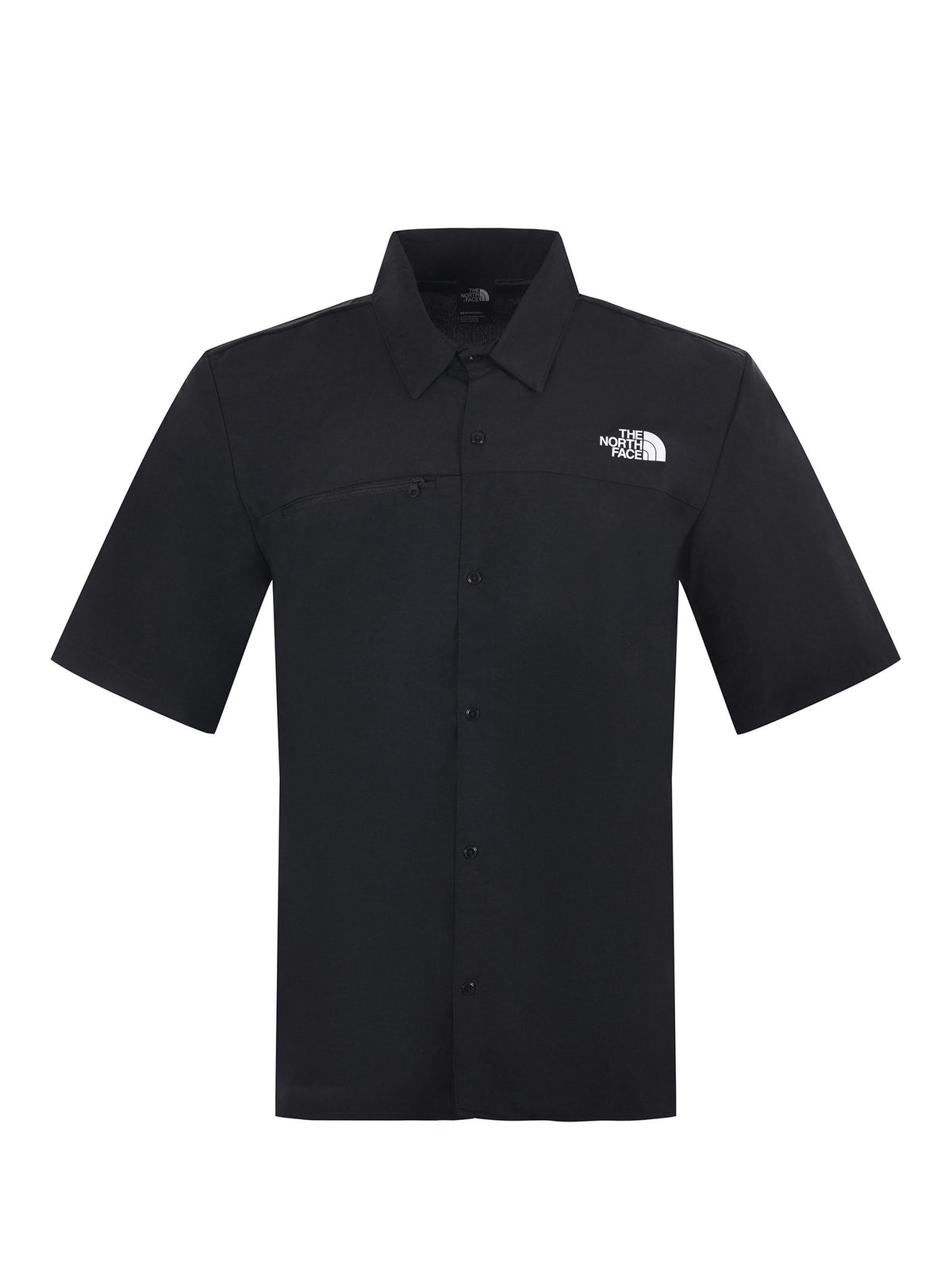 THE NORTH FACE Shirts NF0A8FTQ JK31 Black