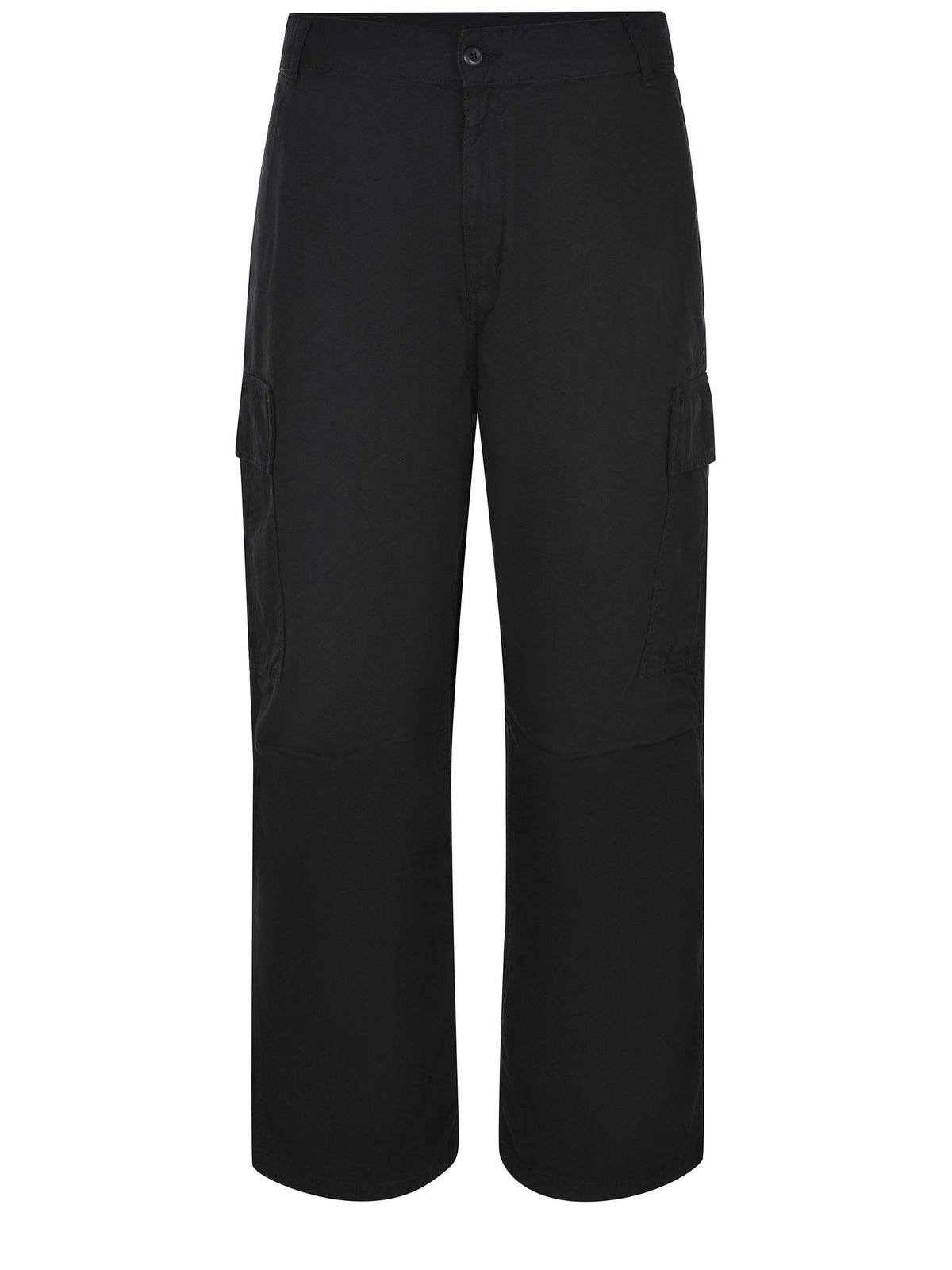 CARHARTT Trousers I031218 89-GD Black