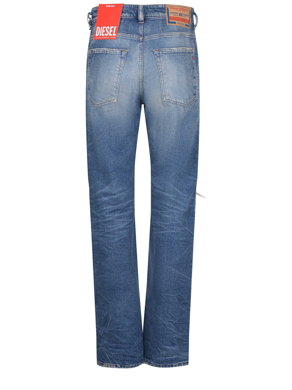DIESEL Jeans A07019 007AY-01 Blue
