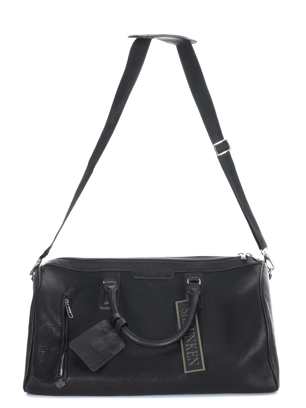 THE JACK LEATHERS Bags ALEN-SHRU 06 Dark brown