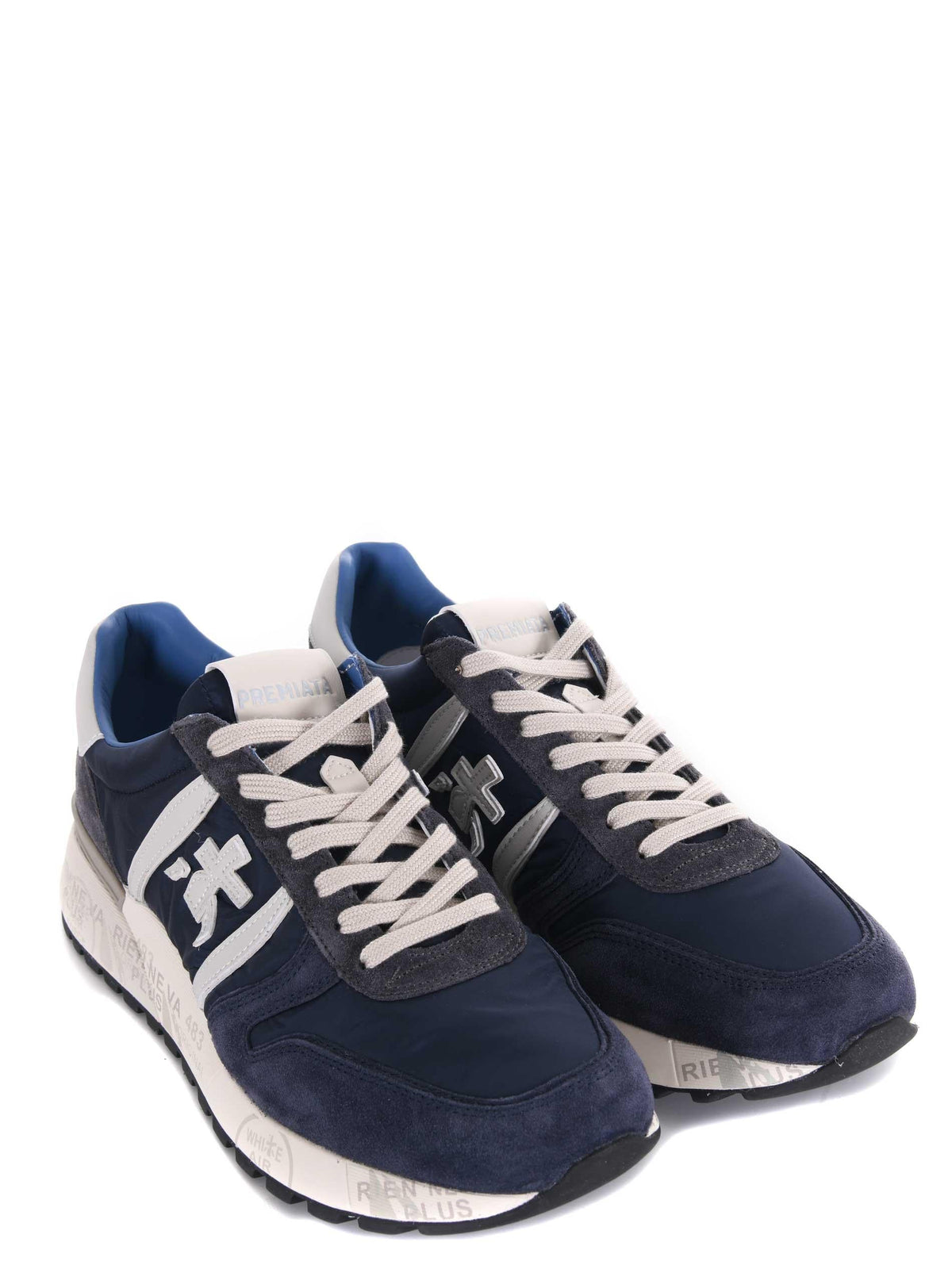 PREMIATA Sneakers LANDER 7204 Blue