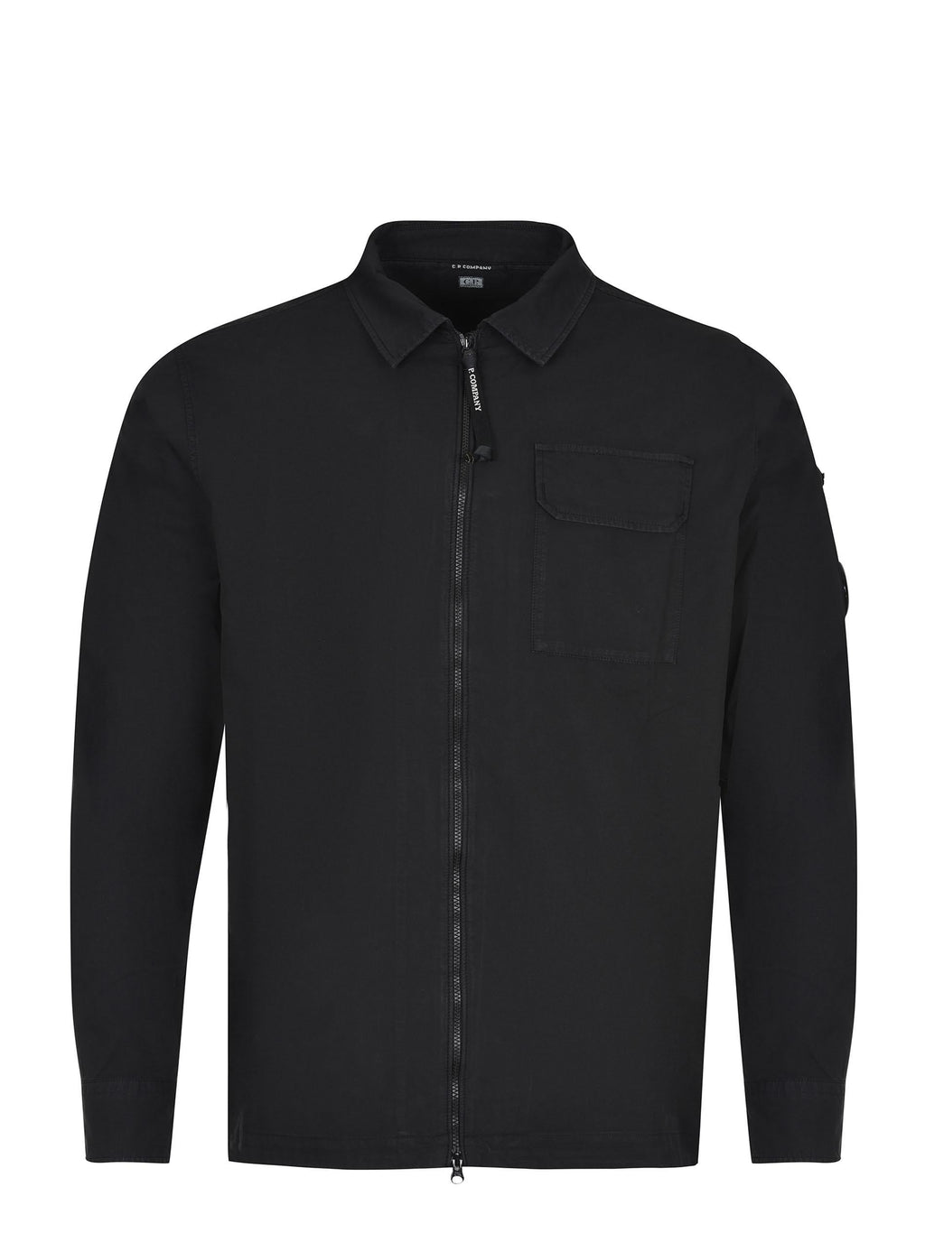 C.P. COMPANY Shirts RCCMOS705A 110143G-999 Black