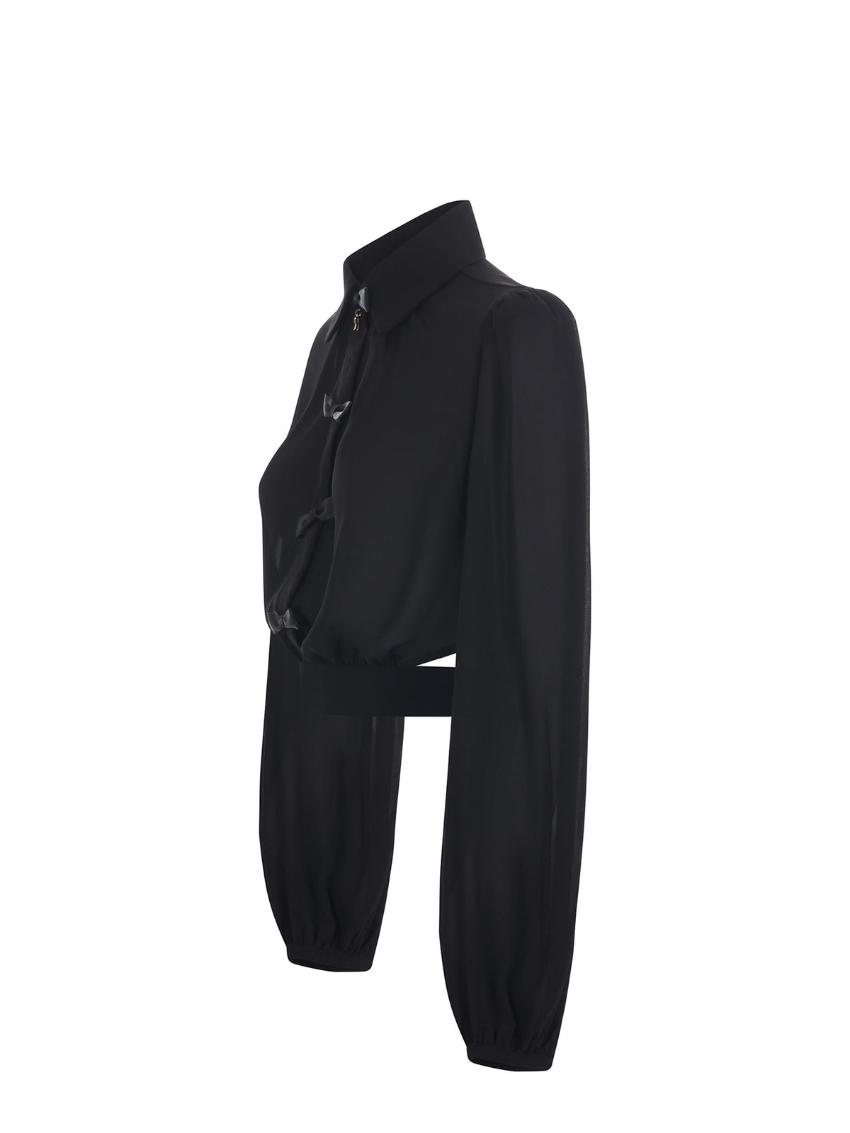 RELISH Blouse 3009024 BLACK Black