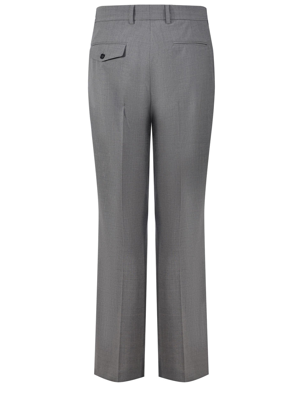 MSGM Trousers 3740MP13X 247506-97 Light grey