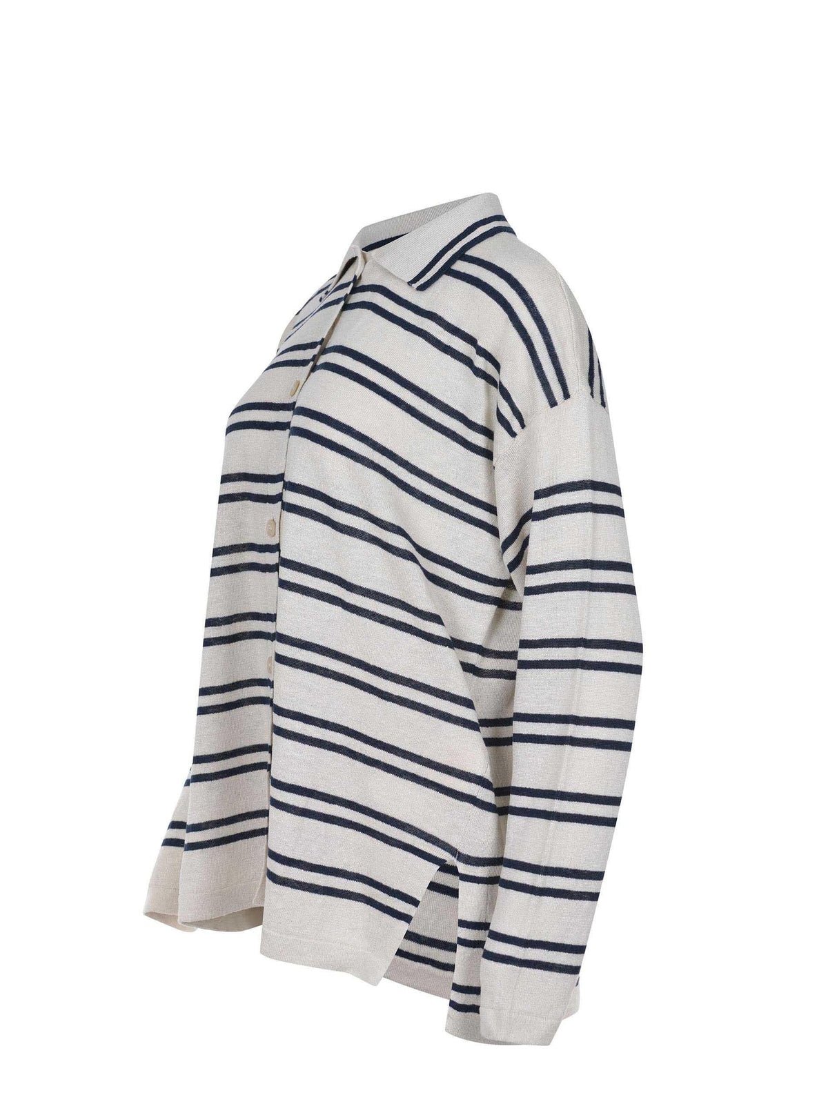 S MAXMARA Cardigan 2619341013600 160-015 Cream