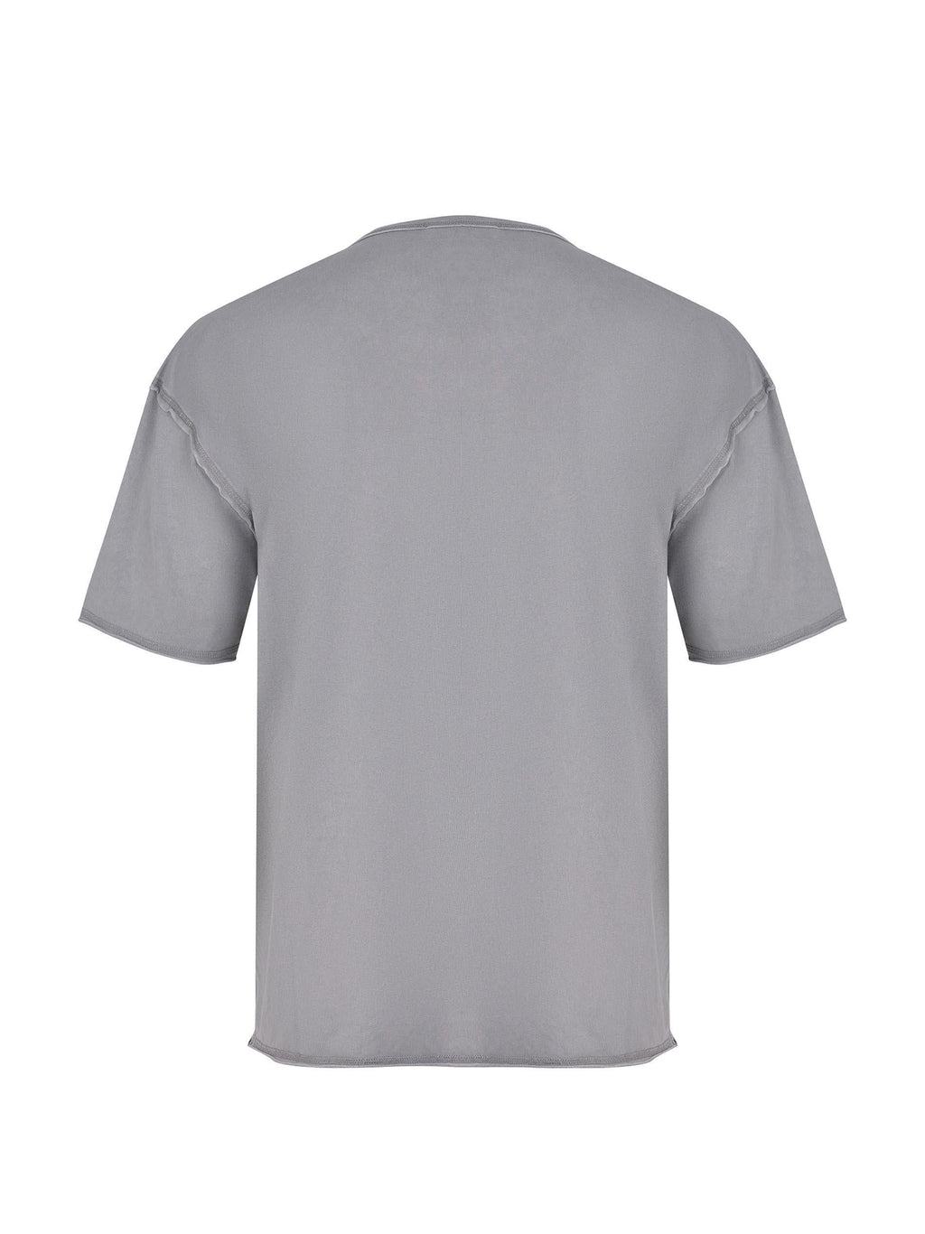 DIESEL T-shirt A21041 0KMAH-97D Gray