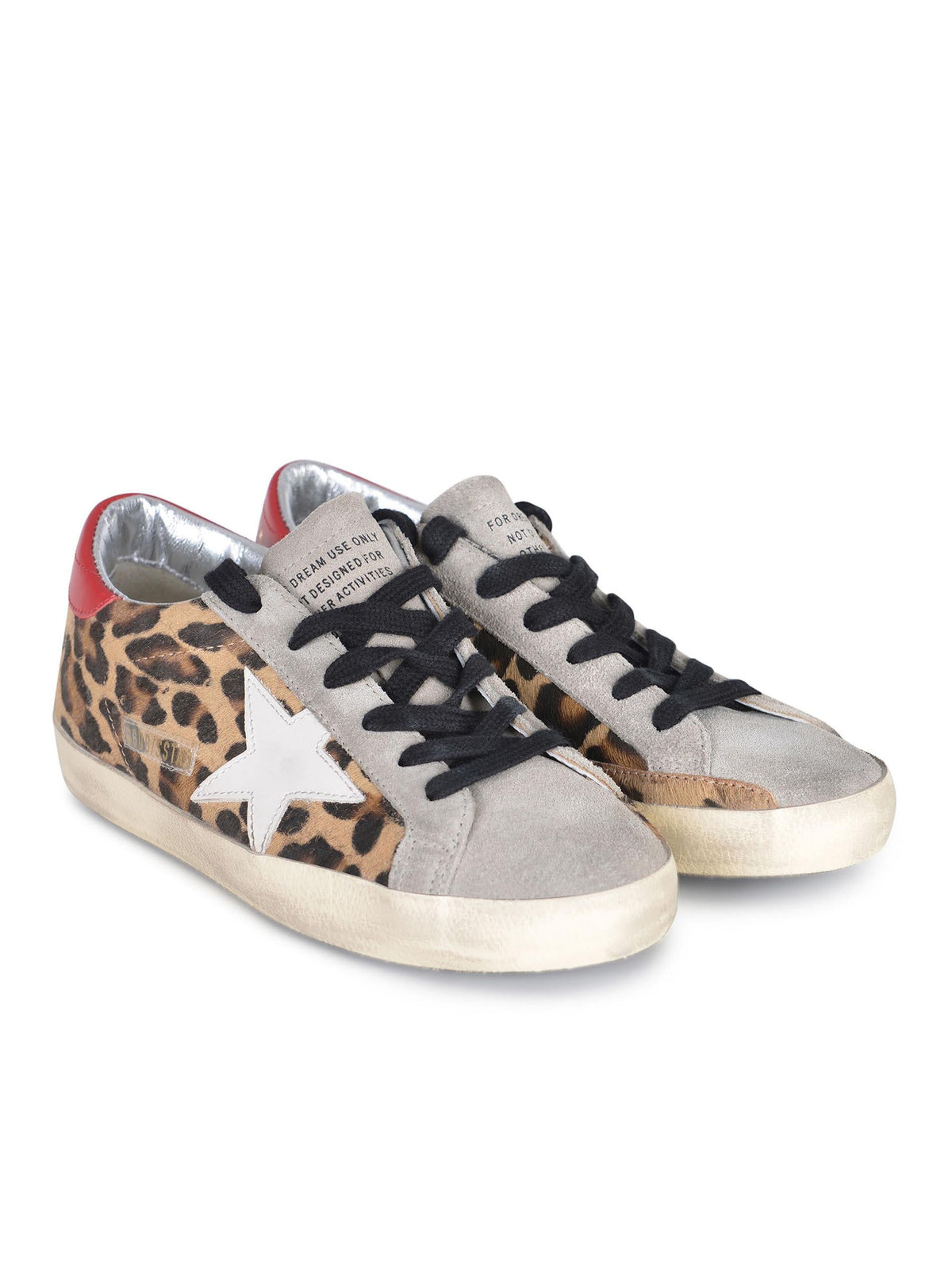 GOLDEN GOOSE Sneakers GWF00101 F008103-15868 Leopard