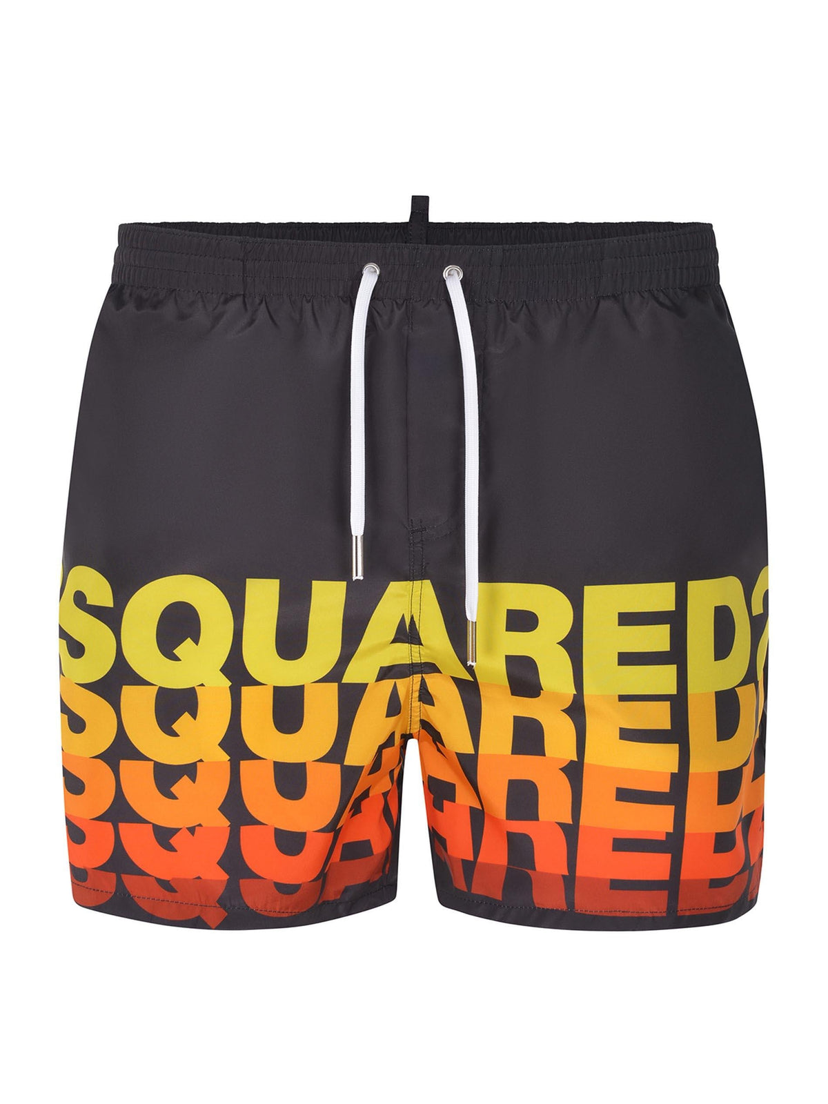 DSQUARED Swimwear D7B626710 001 Black