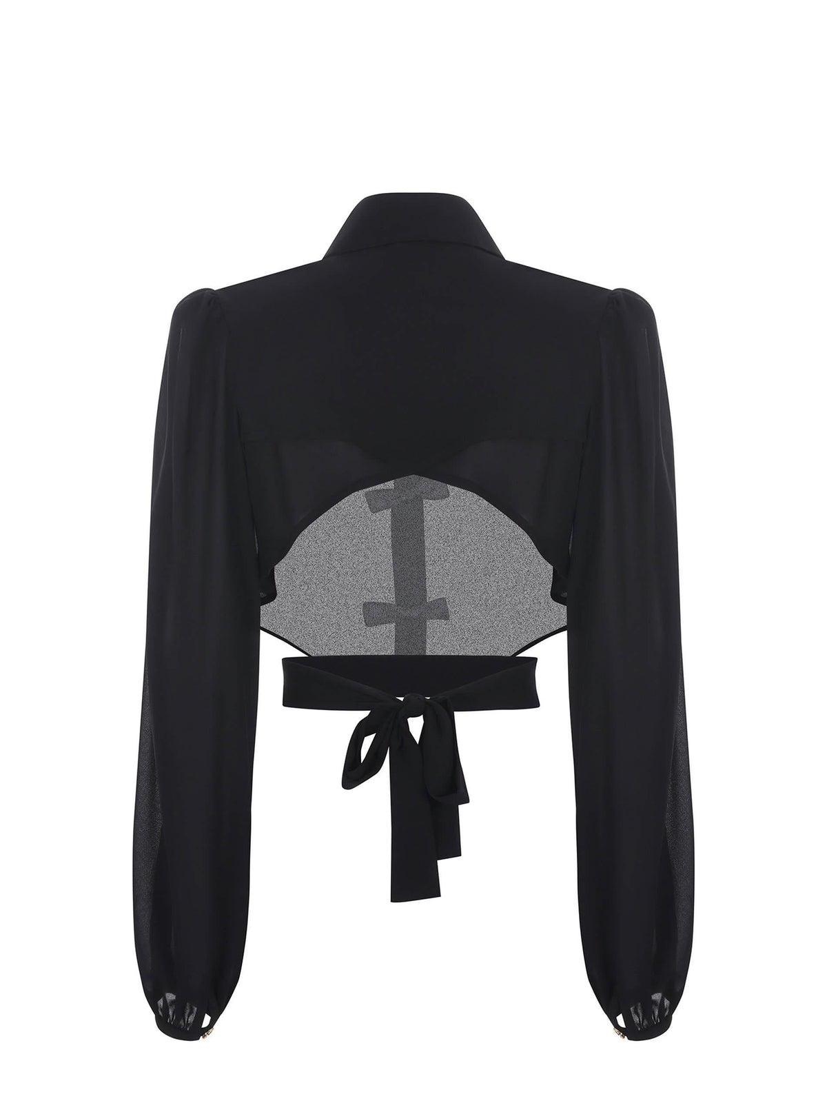 RELISH Blouse 3009024 BLACK Black