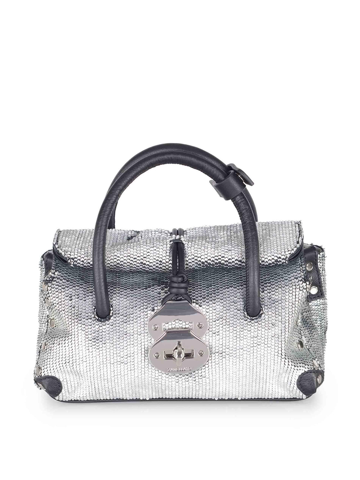 ZANELLATO Bags 068750-226-BABY Z0199 Silver