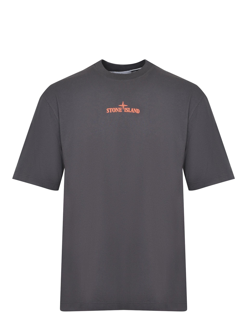 STONE ISLAND T-shirt 2100016 V0065 Anthracite Grey