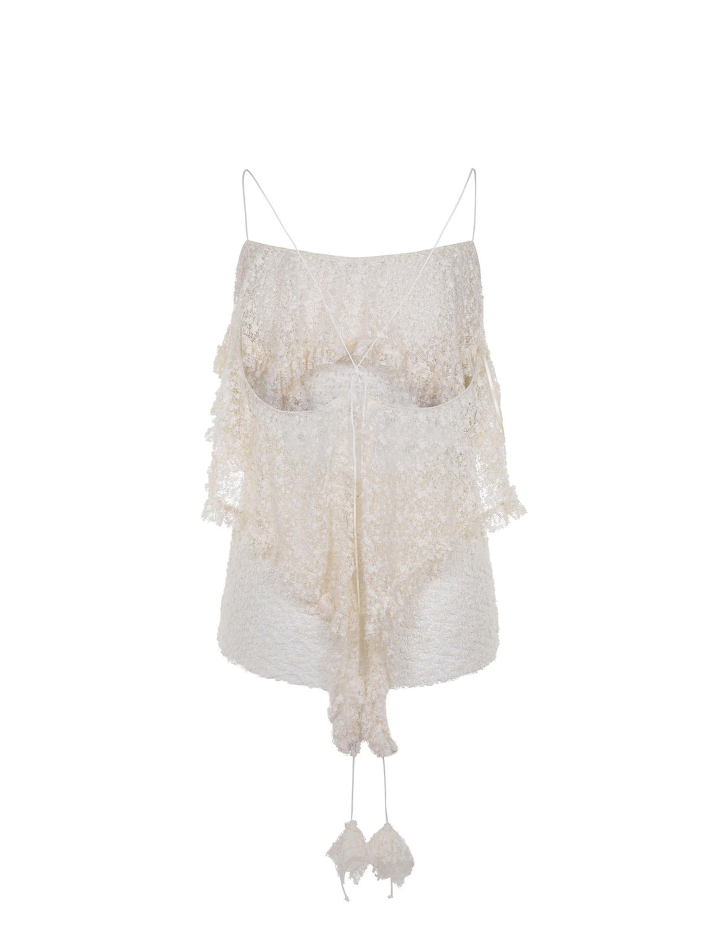 PHILOSOPHY Top A0807 2135-0002 White