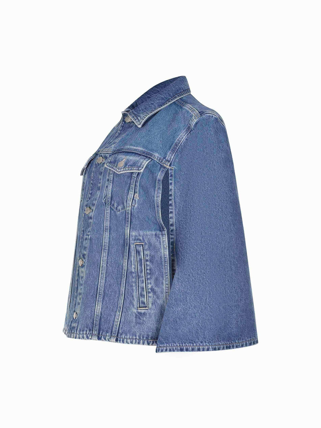 CYCLE Jackets CC452JI07 81 Medium blue