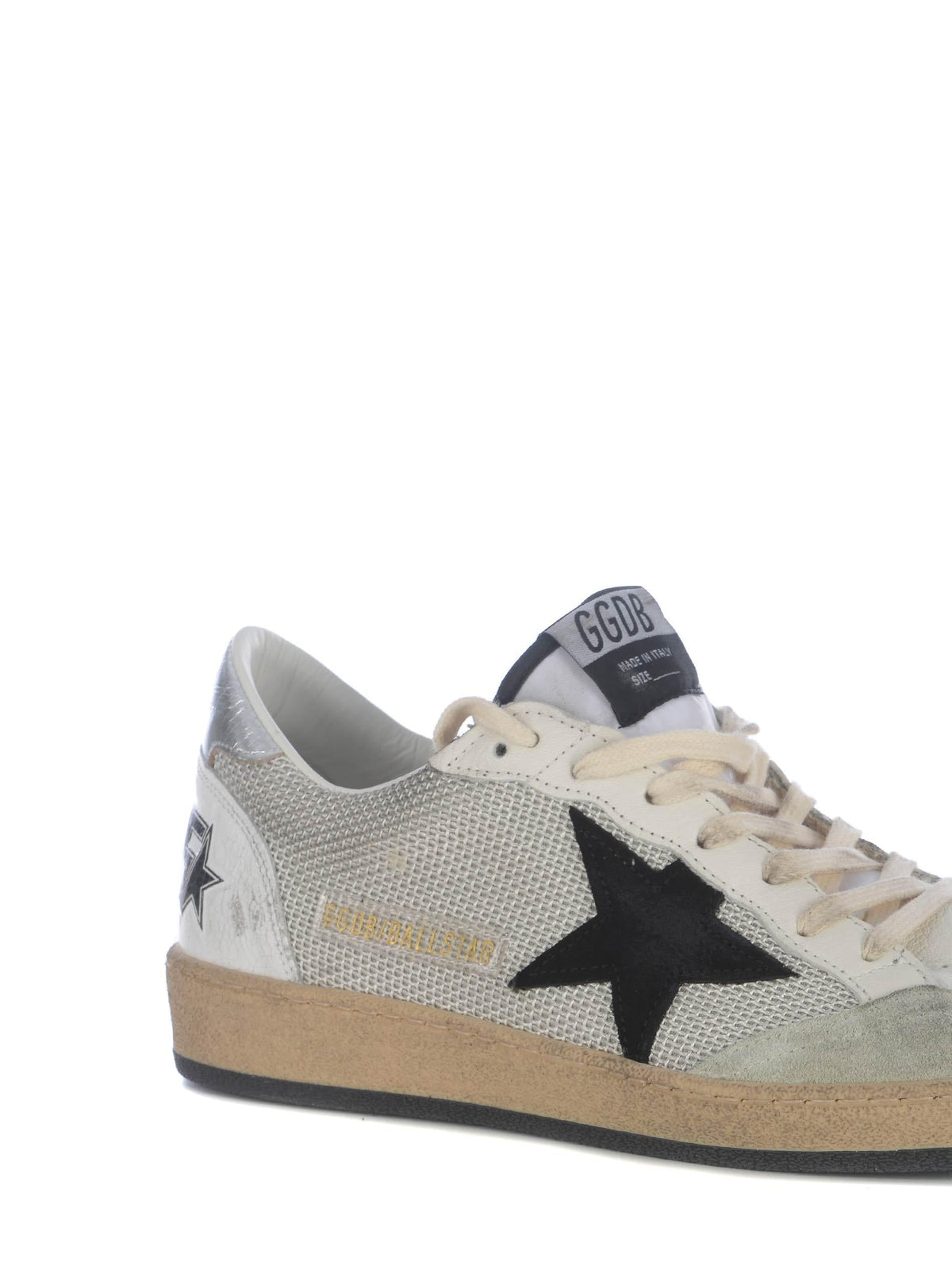 GOLDEN GOOSE Sneakers GMF00117 F003215-81780 White